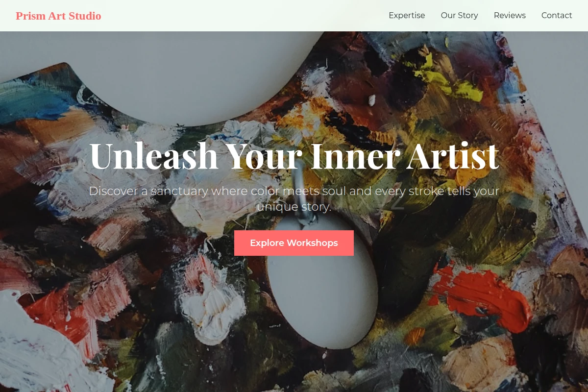 Prism Art Studio