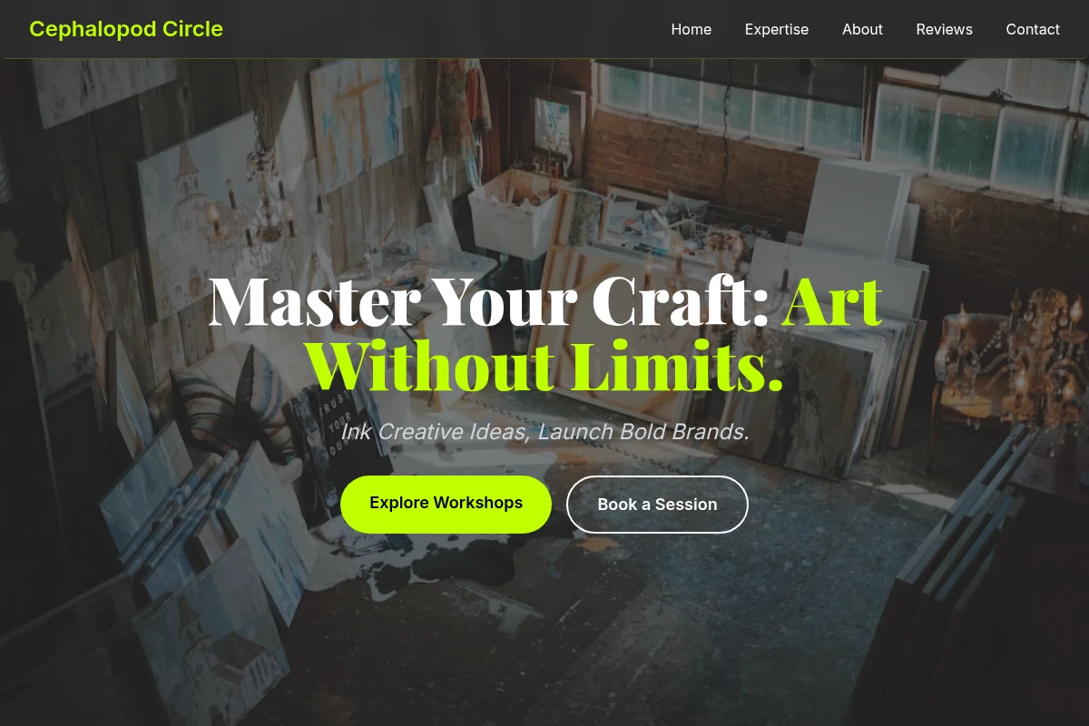 Hybrid Art Studio
